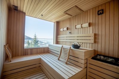 Sauna Installation Service