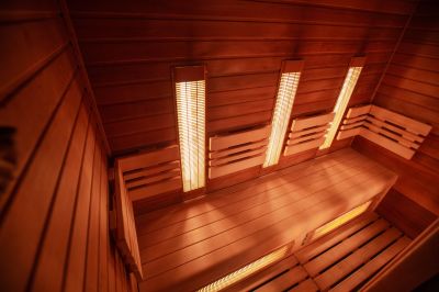 Sauna Installation