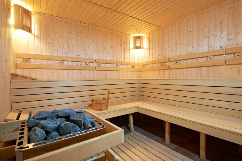 Sauna Installation